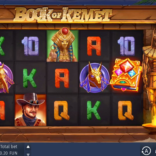 Book of Kemet