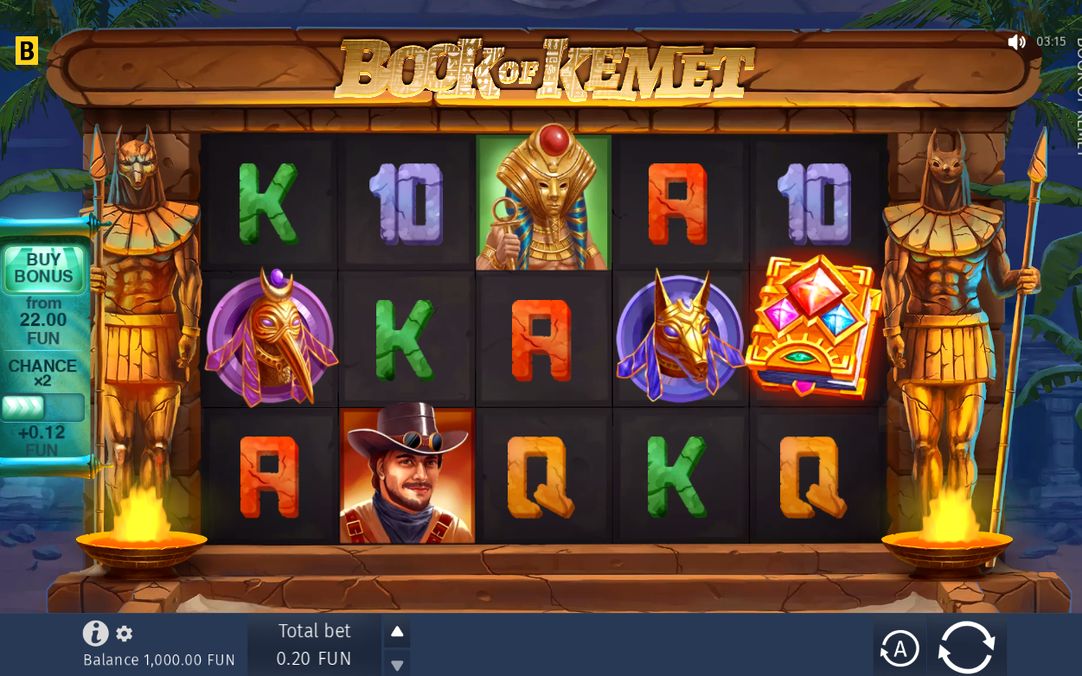 Book of Kemet