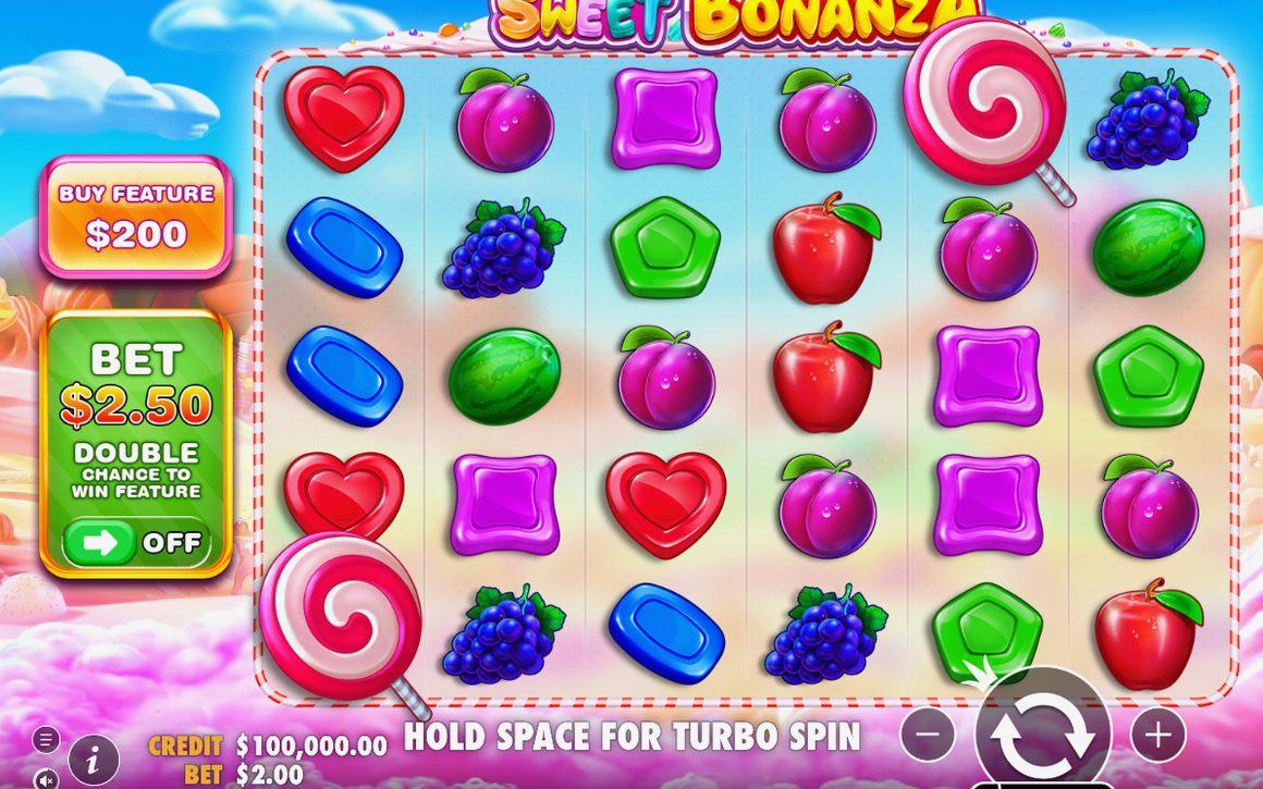Sweet Bonanza
