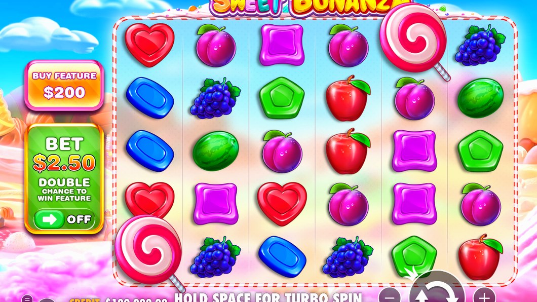 Sweet Bonanza