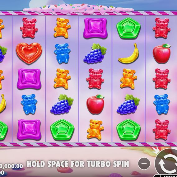 Sweet Rush Bonanza