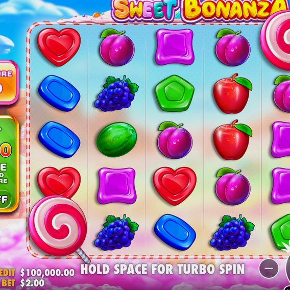Sweet Bonanza