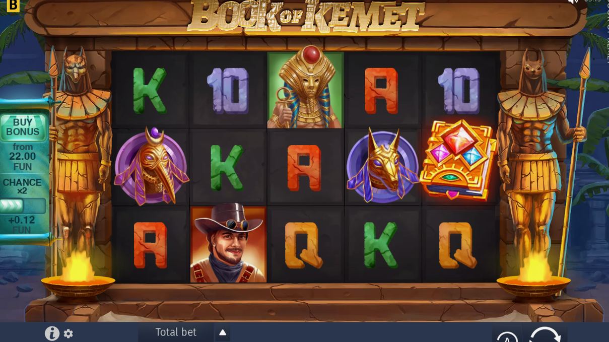 Book of Kemet